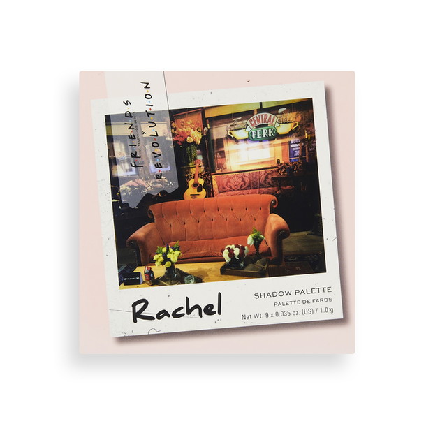 Paleta cieni do oczu Rachel, 39,90 zł