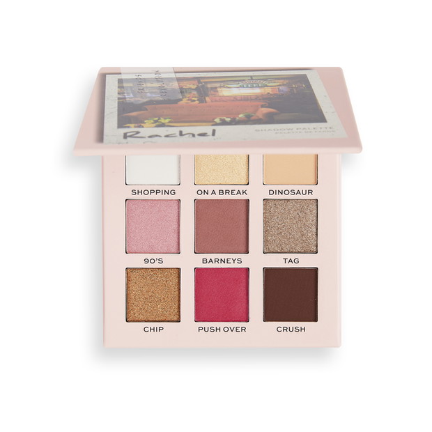 Paleta Rachel Makeup Revolution x Friends, 39,90 zł