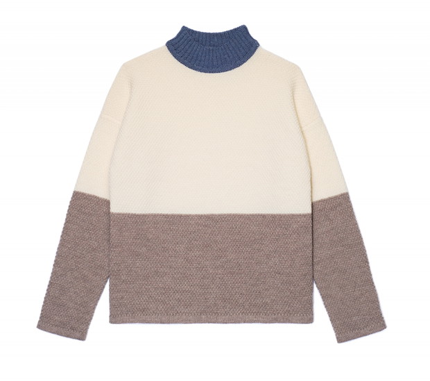 Sweter B Sides Handmade Knitwear, 590 zł