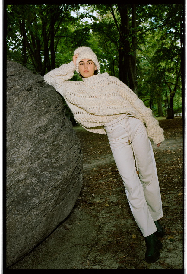Sweter, Berenika Czarnota