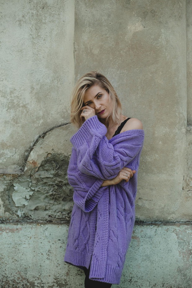 Sweter, Bienkovska, 440 zł