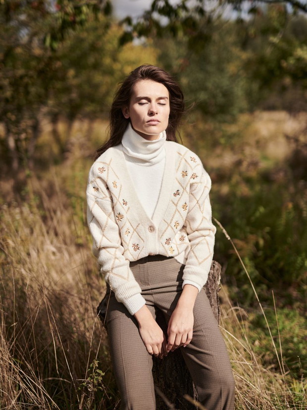 Sweter, Reserved, 139,99 zł