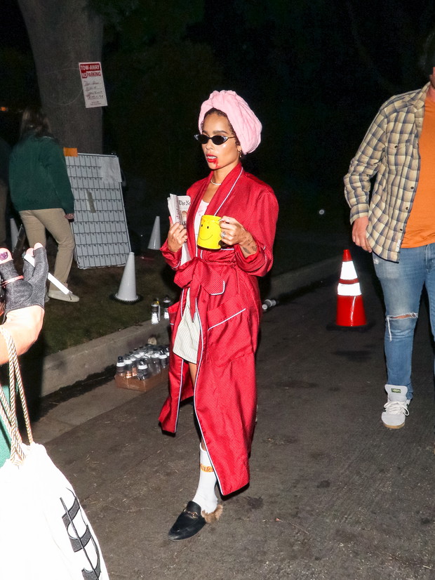 Zoe Kravitz