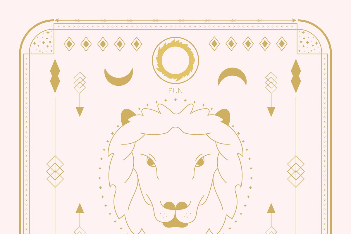 Lew - horoskop, znak zodiaku, data urodzin, symbolika