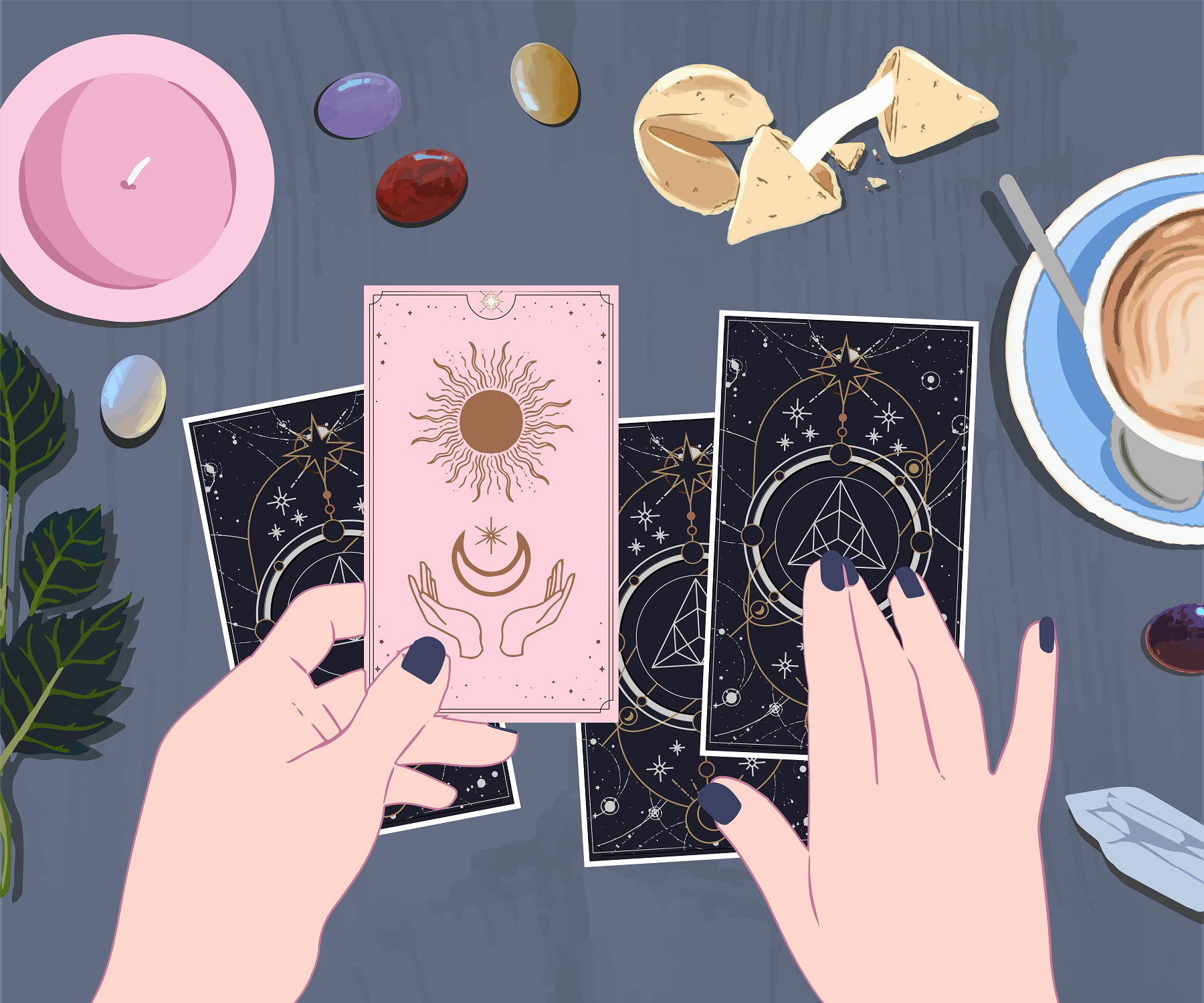 Rozkład tarota na miłość