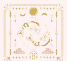 Ryby – horoskop, znak zodiaku, data urodzin, symbolika