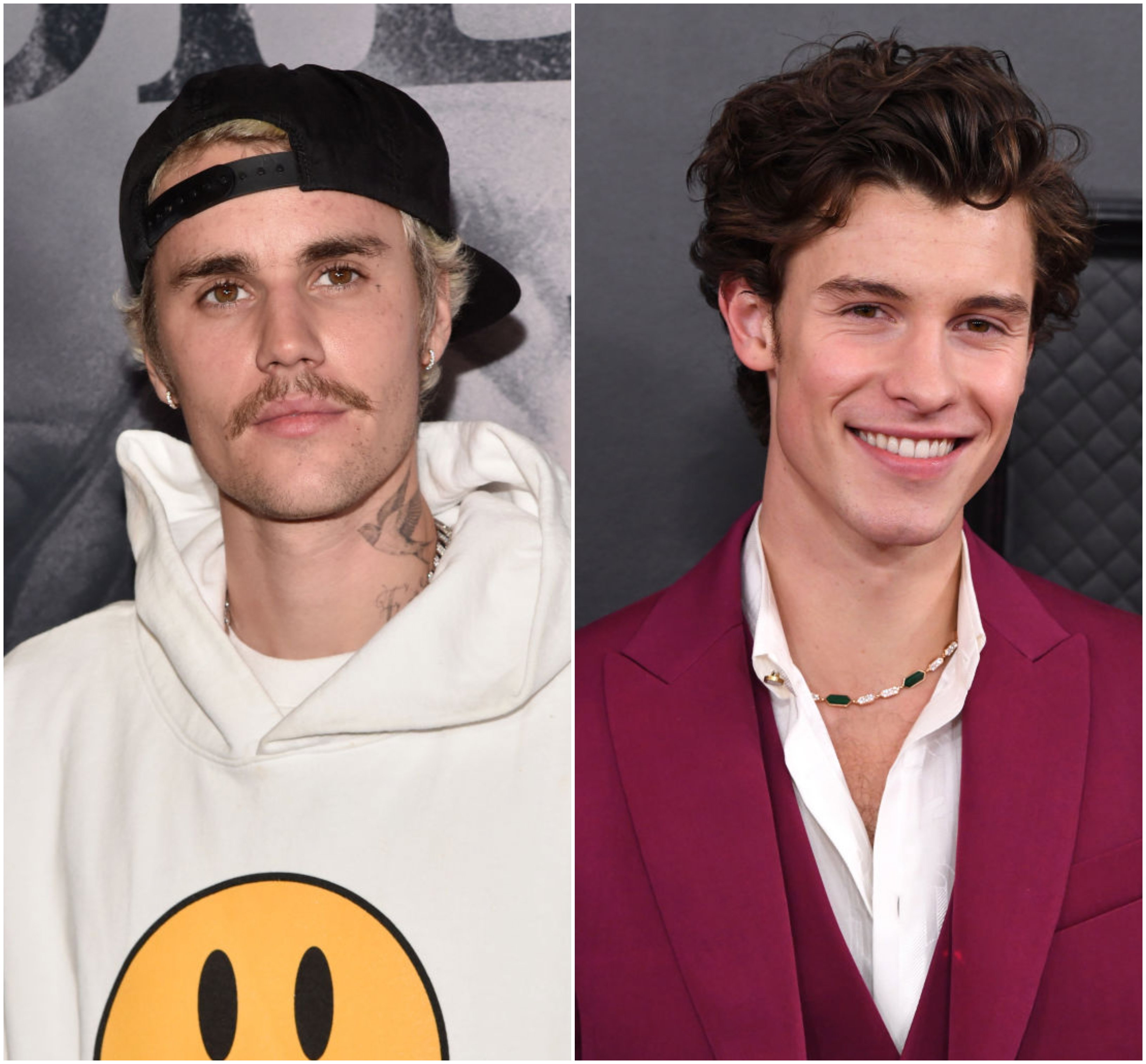 Justin Bieber i Shawn Mendes naprawdę to zrobili?! Takiego przełomu w ich relacji nikt się nie spodziewał