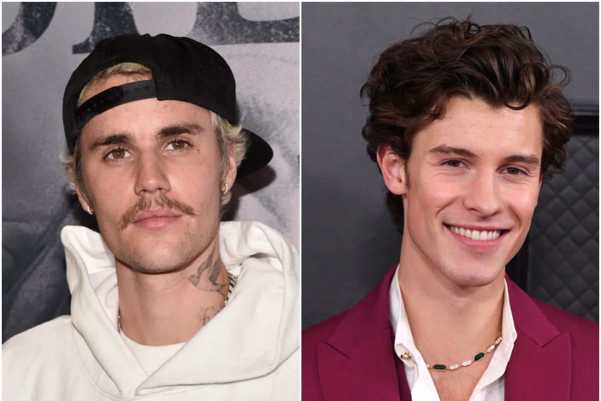Justin Bieber i Shawn Mendes naprawdę to zrobili?! Takiego przełomu w ich relacji nikt się nie spodziewał