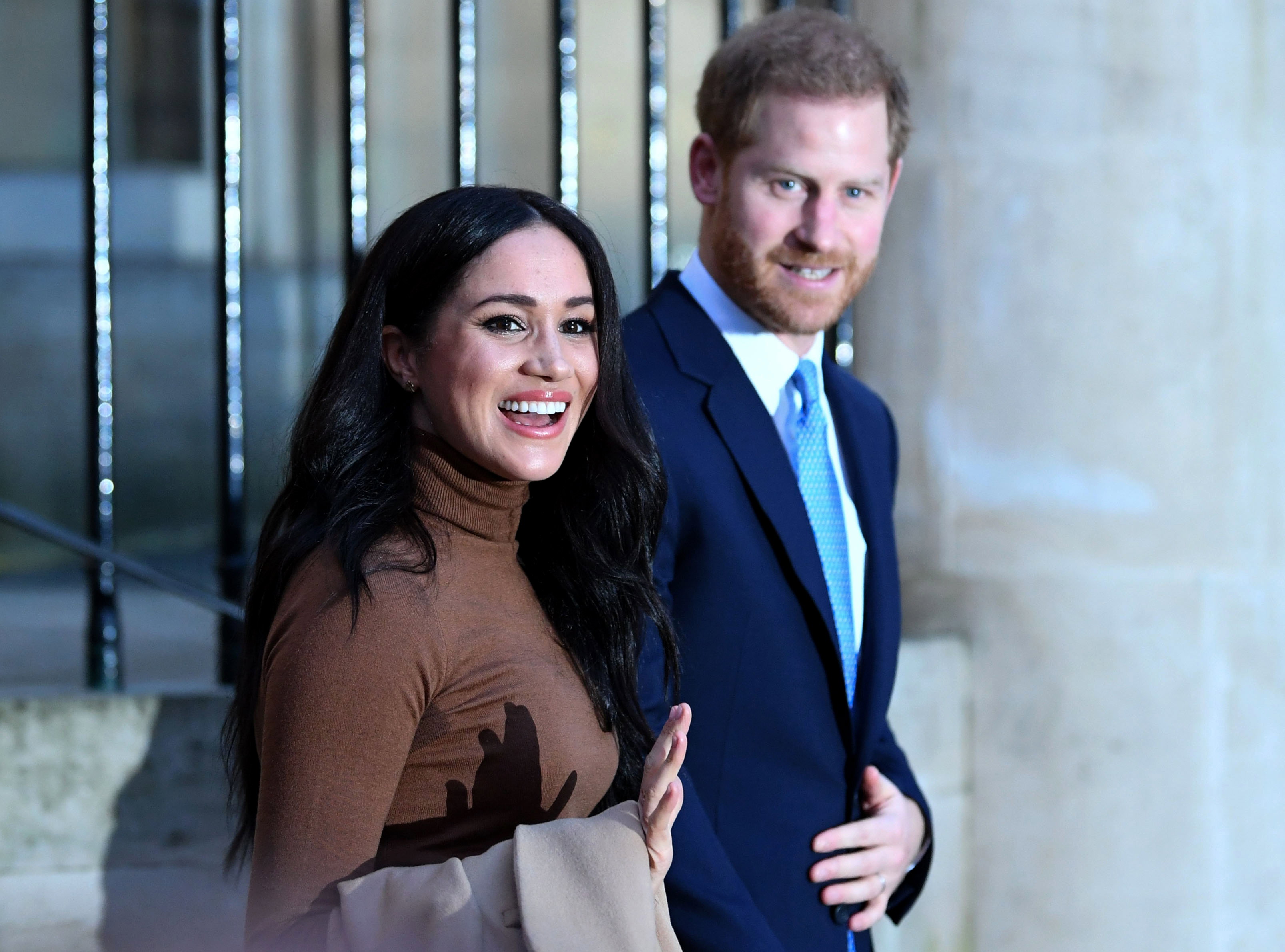 Harry & Meghan