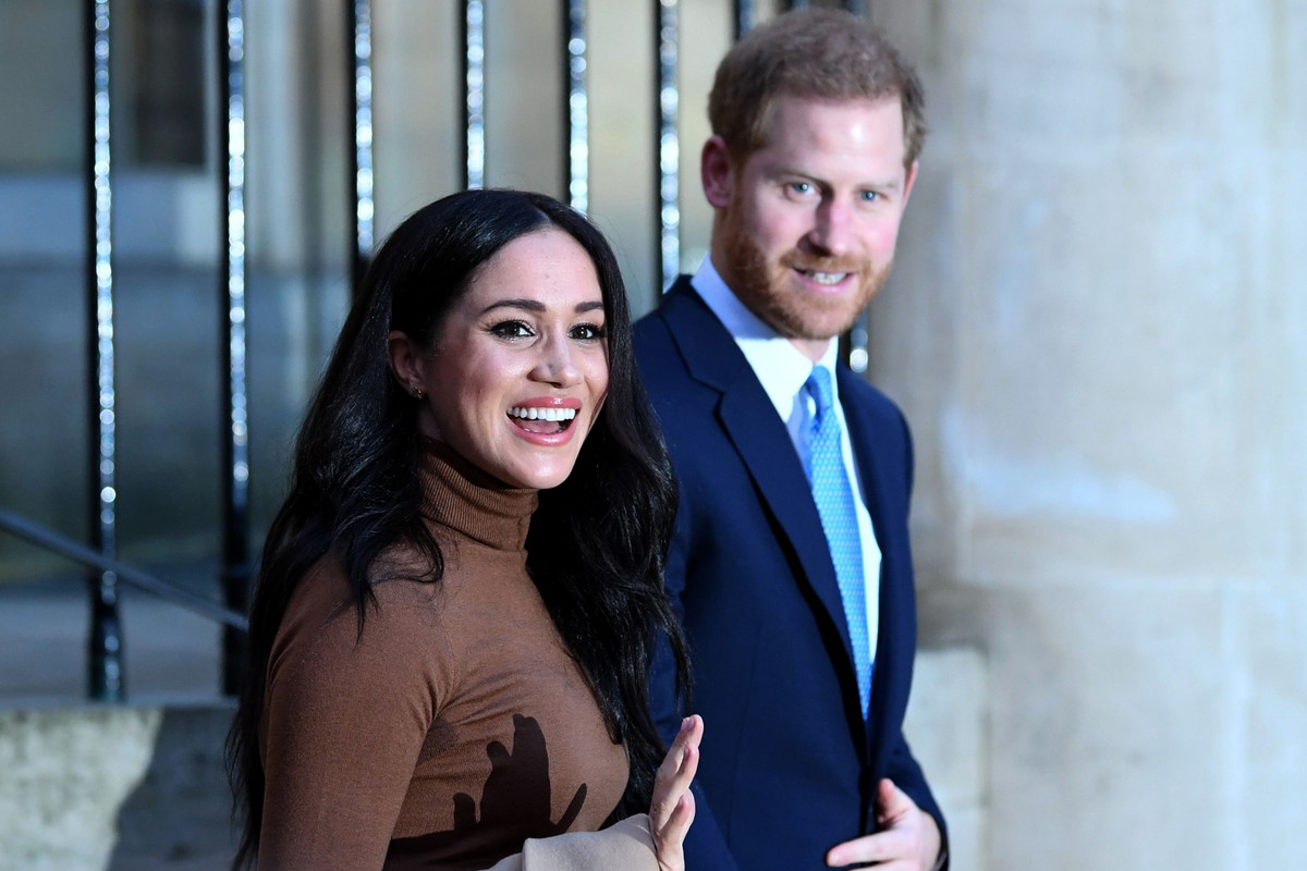 Harry & Meghan