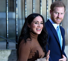 Harry & Meghan