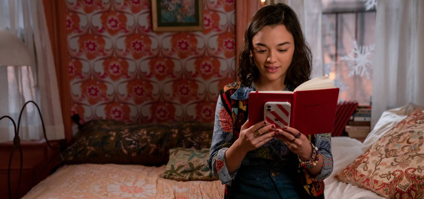 „Dash & Lily” to nowy serial Netflixa, który pokochają fanki „Emily w Paryżu” i świątecznych klimatów