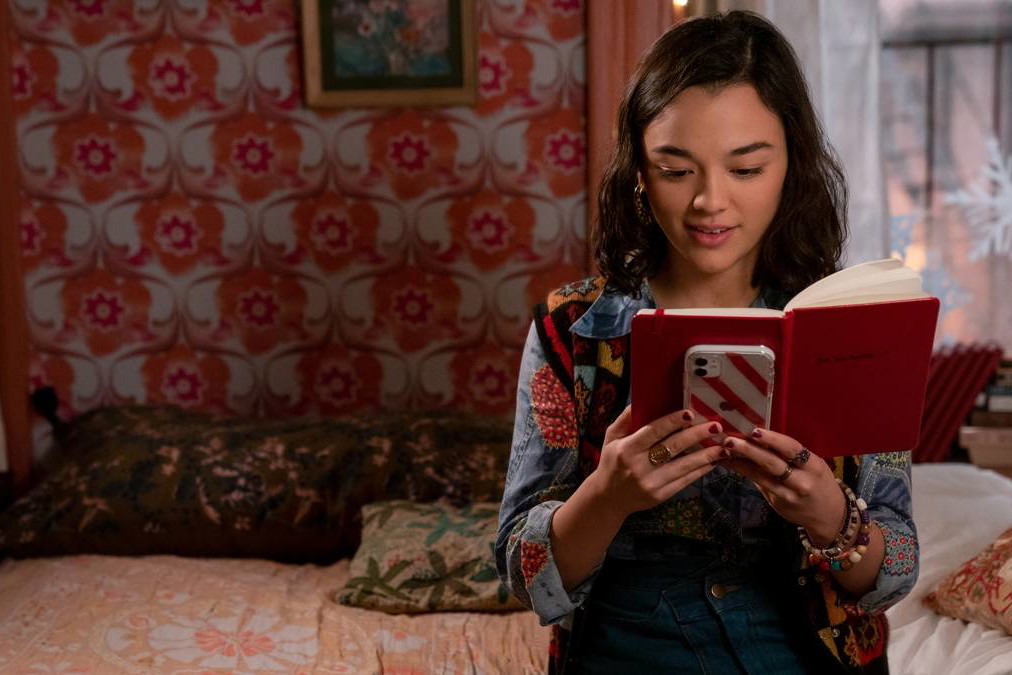 „Dash & Lily” to nowy serial Netflixa, który pokochają fanki „Emily w Paryżu” i świątecznych klimatów