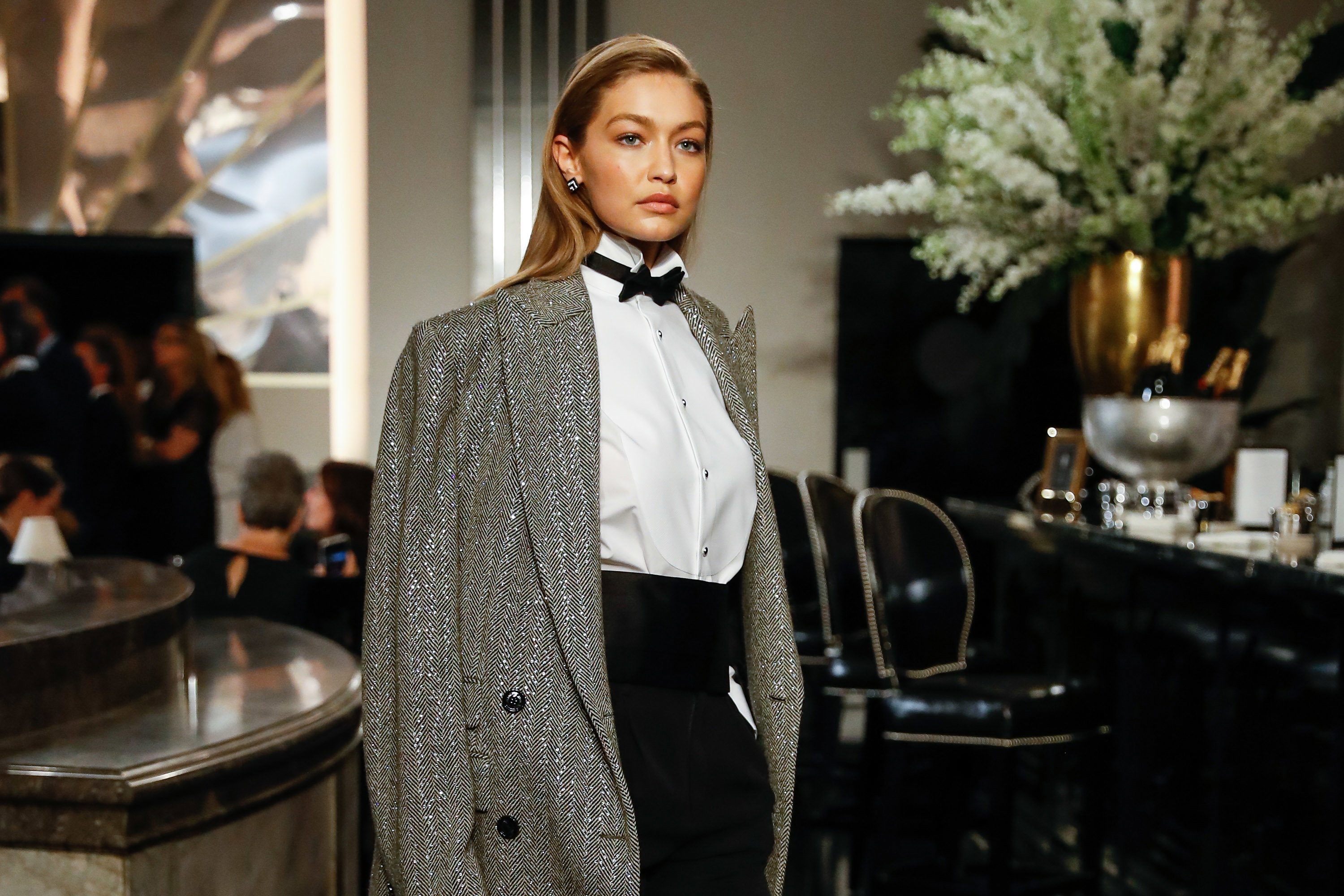 Gigi Hadid opublikowała nowe selfie z córeczką. Fani zwrócili uwagę na opis zdjęcia