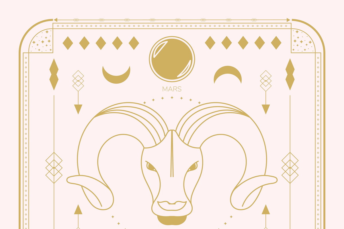 Baran - horoskop, znak zodiaku, data urodzin, symbolika