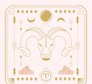 Baran - horoskop, znak zodiaku, data urodzin, symbolika