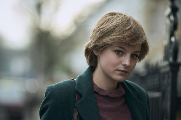 Emma Corrin, czyli księżna Diana w 4. sezonie „The Crown”