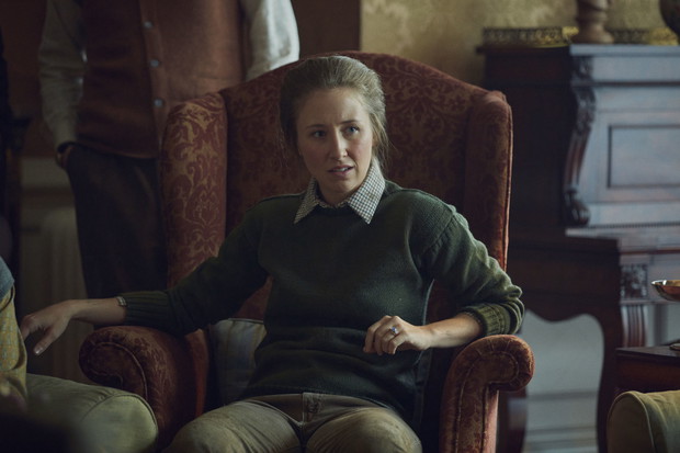 Erin Doherty, czyli serialowa księżniczka Anna w 4. sezonie „The Crown”