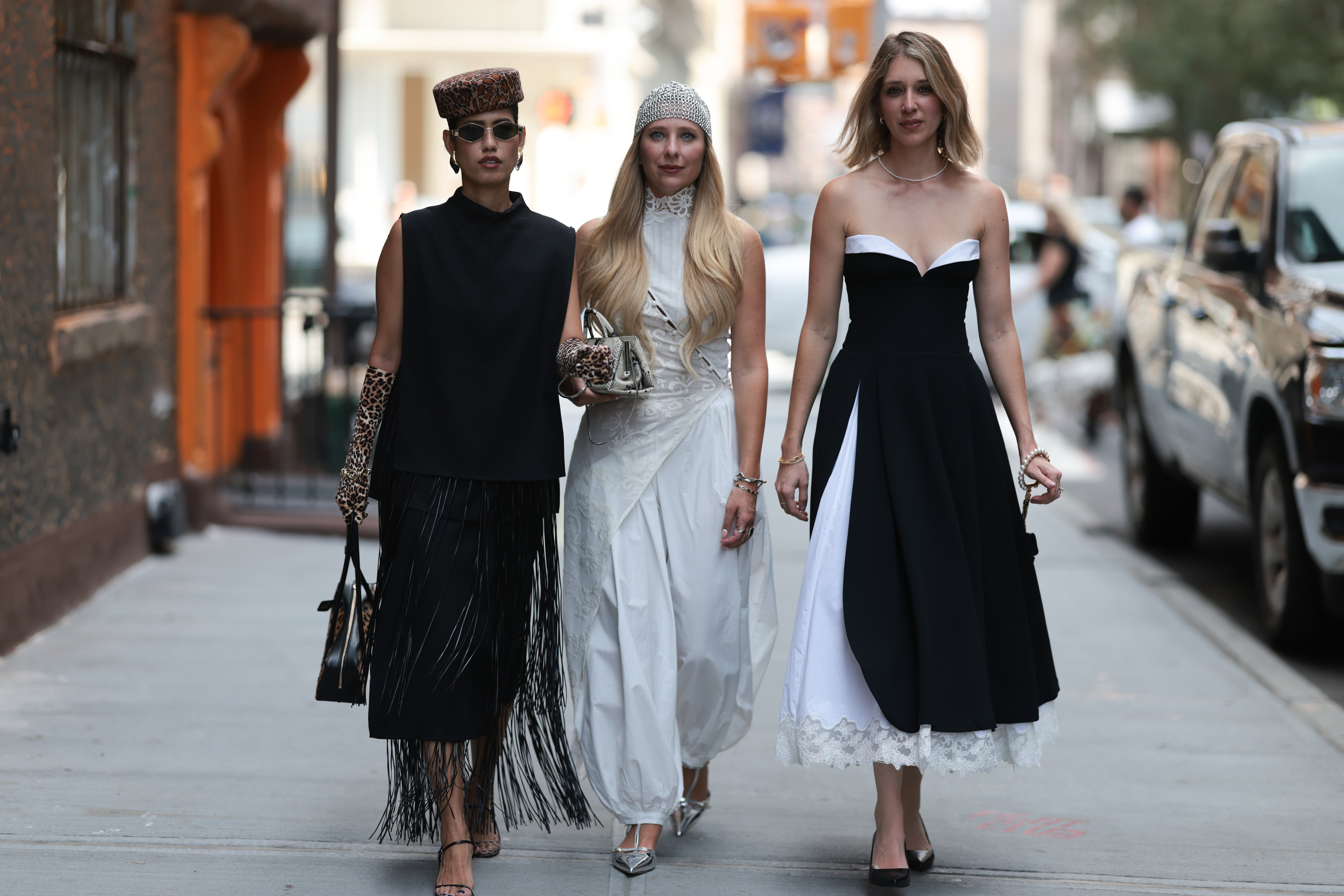 Street Style - September 2025 New York Fashion Week