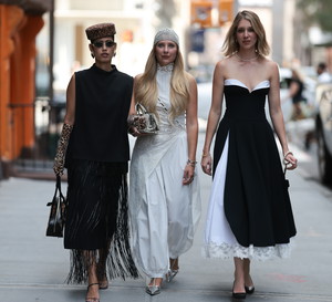 Street Style - September 2025 New York Fashion Week