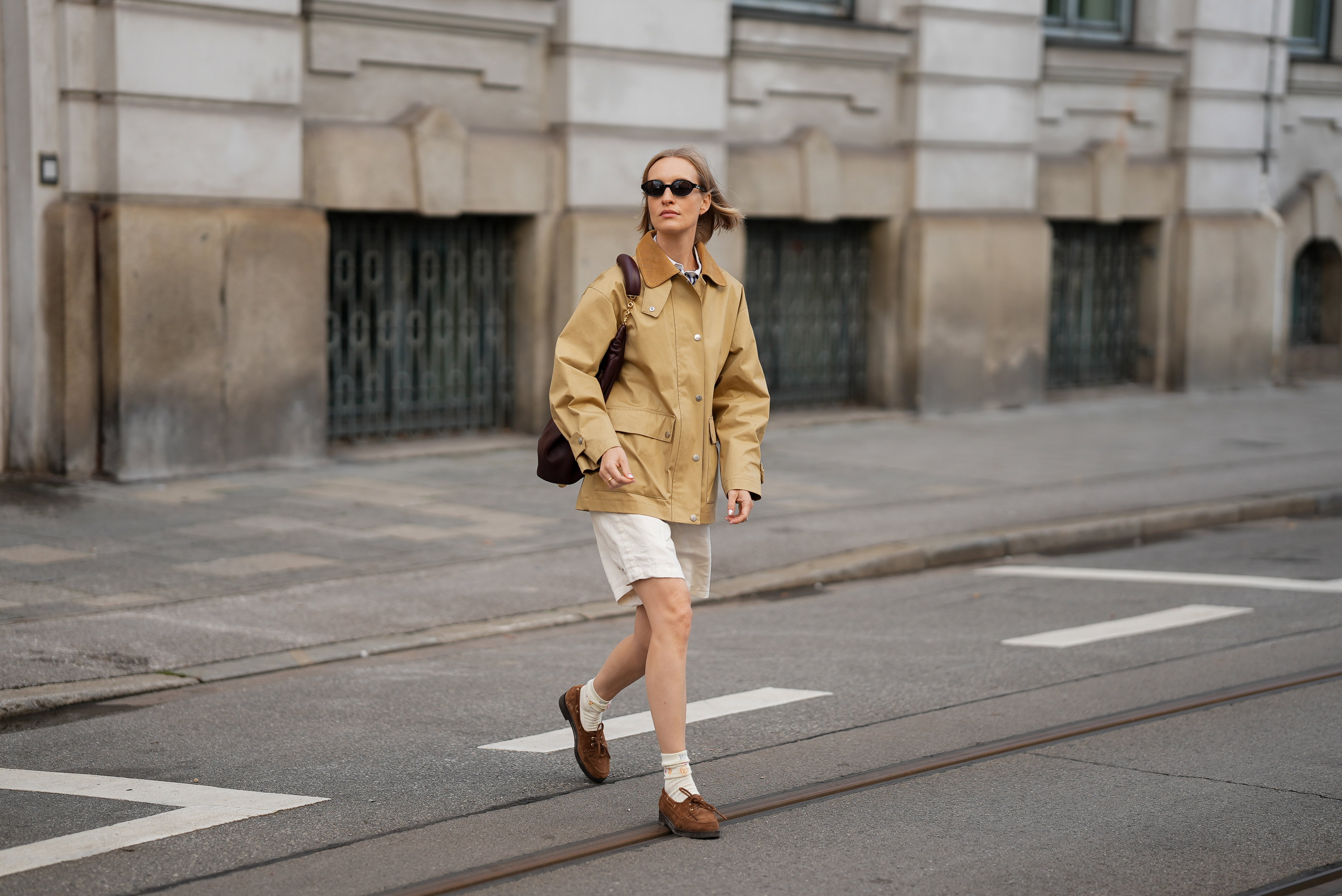 Street Style - Munich - September, 2025