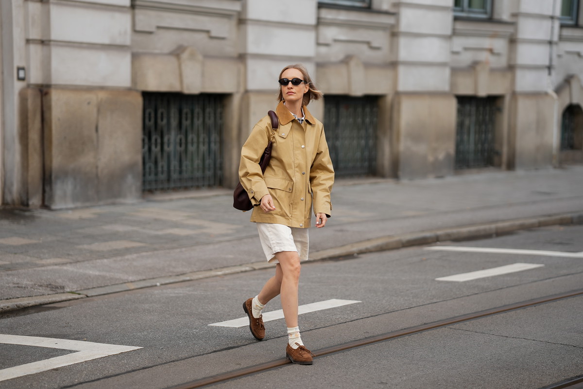 Street Style - Munich - September, 2025