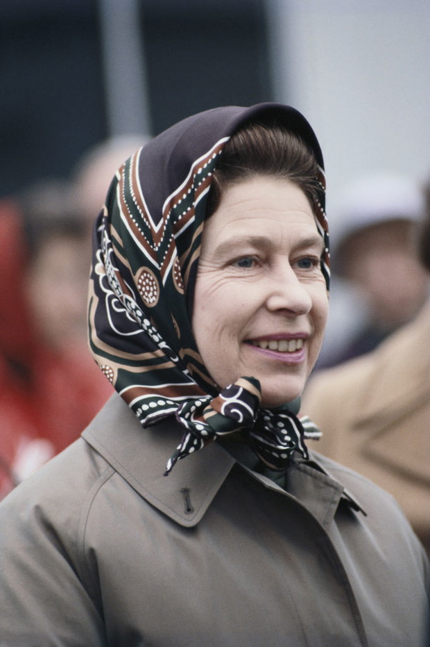 Królowa Elżbieta II