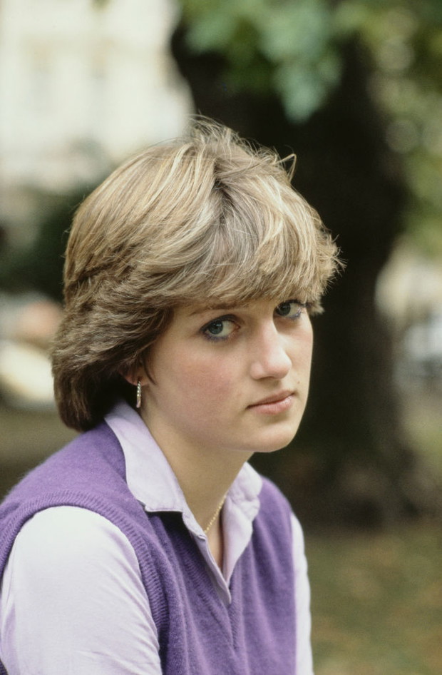Księżna Diana, czyli Diana Spencer