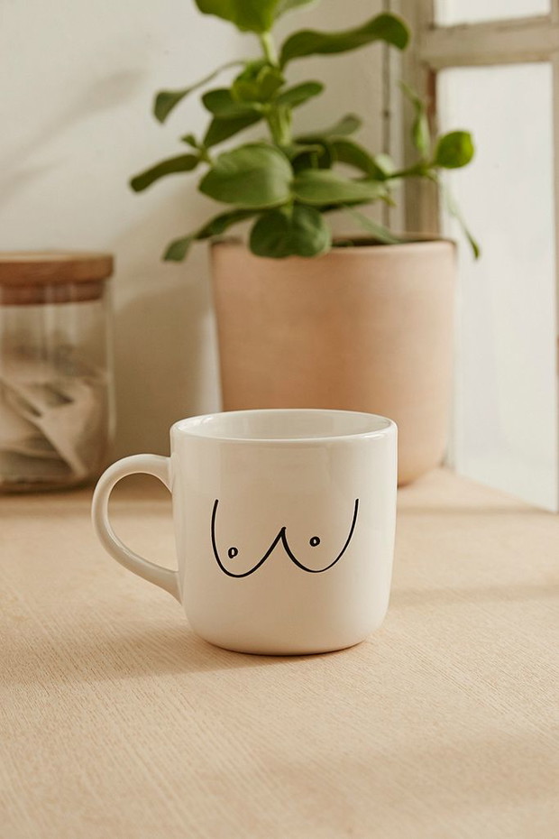 Kubek Urban Outfitters, około 50 zł