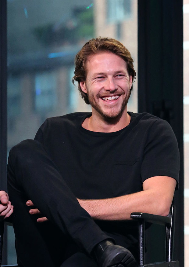 Luke Bracey