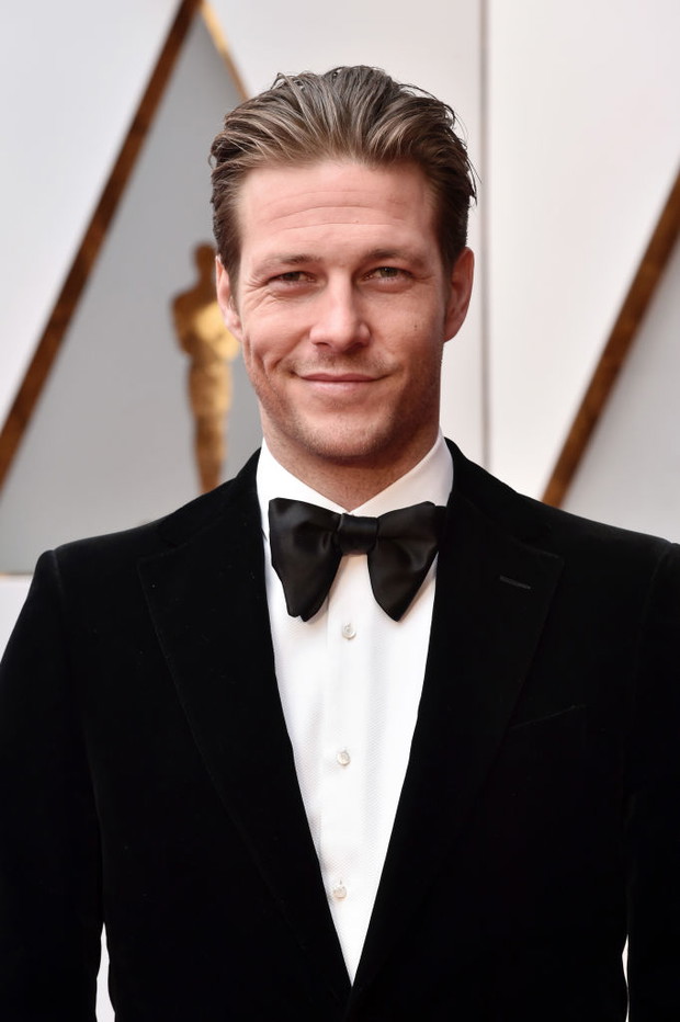 Luke Bracey