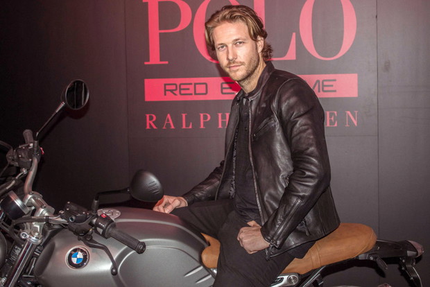 Luke Bracey
