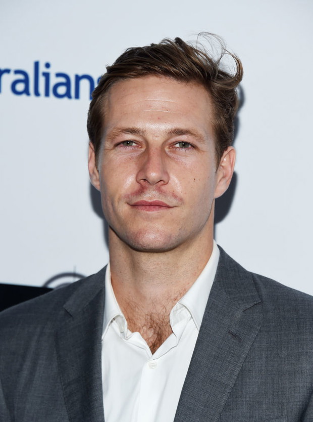 Luke Bracey