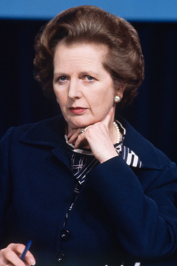 Margaret Thatcher