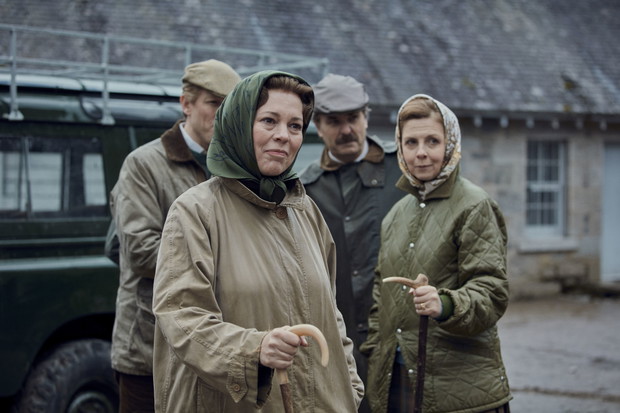 Olivia Colman, czyli serialowa królowa Elżbieta II w 4. sezonie „The Crown”