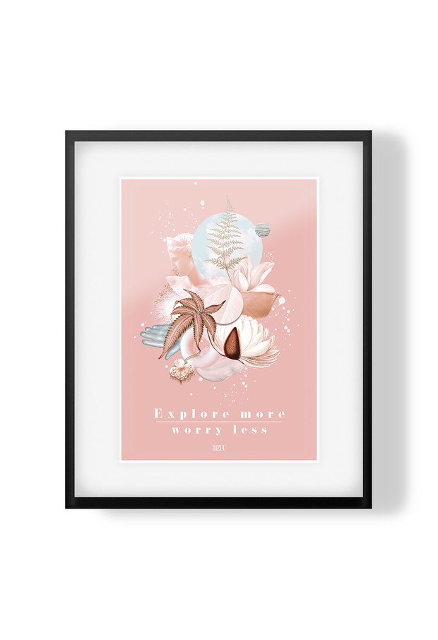 Plakat Bizuu