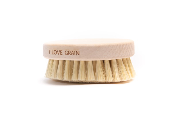 Szczotka do masażu na sucho I love grain, 79 zł