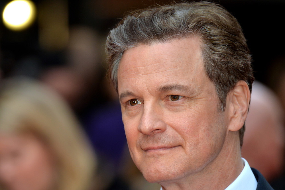 Colin Firth powtarza scenariusz „Bridget Jones” w prawdziwym życiu! Nową wybranką aktora jest dziennikarka BBC