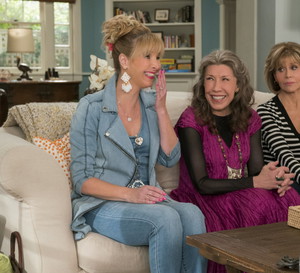 ,,Grace i Frankie"