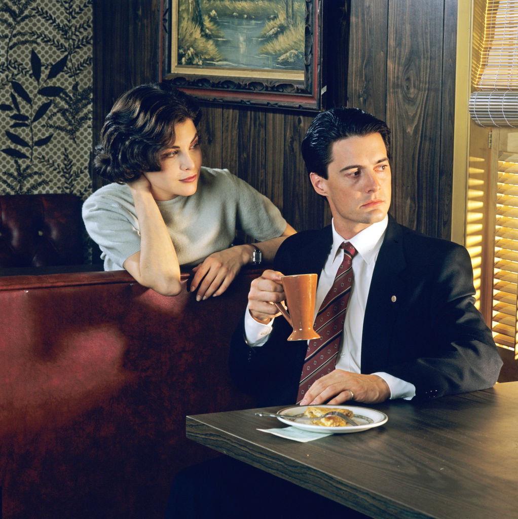„Miasteczko Twin Peaks”