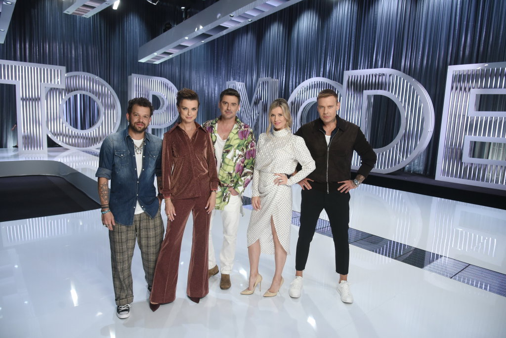 Ubierz się w stylu jurorów z Top Model! Wybrałyśmy stylizacje, inspirowane Joanną Krupą, Kasią Sokołowską, Marcinem Tyszką i Dawidem Wolińskim