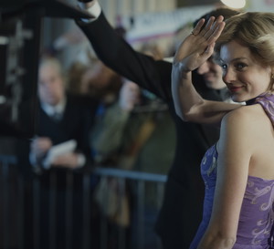 The Crown 4: Tej sceny nie było w scenariuszu! Emma Corrin zdradziła szczegóły serialu