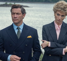 Kadr z serialu "The Crown"