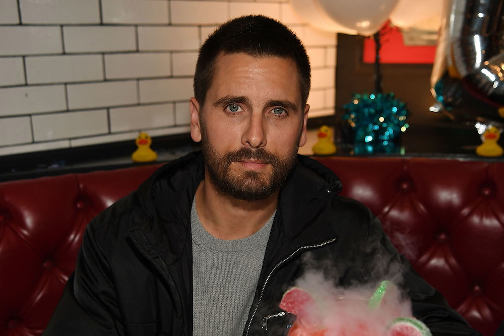 Scott Disick ma nową dziewczynę! To 19-letnia przyjaciółka jego byłej, Sofii Richie