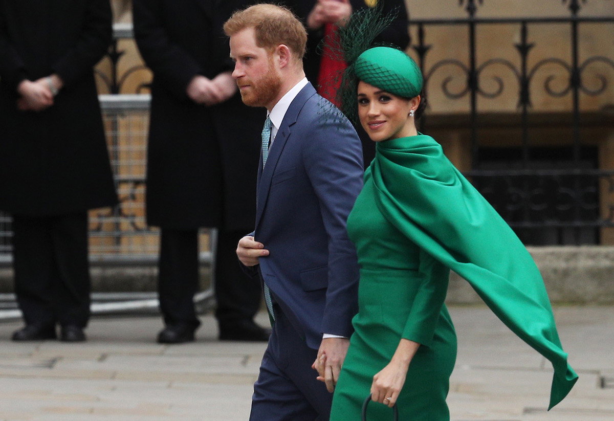 Meghan Markle poroniła. „Tuląc swoje pierwsze dziecko, wiedziałam, że tracę drugie” – wyznała