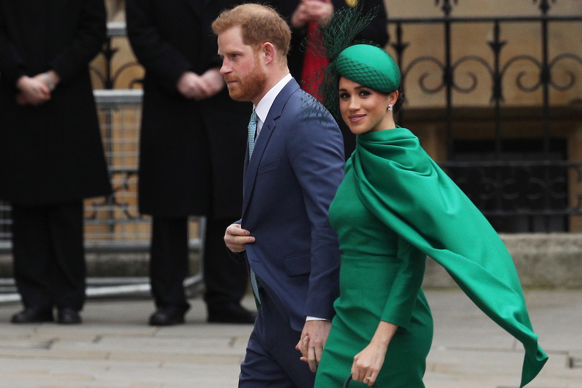 Meghan Markle poroniła. „Tuląc swoje pierwsze dziecko, wiedziałam, że tracę drugie” – wyznała