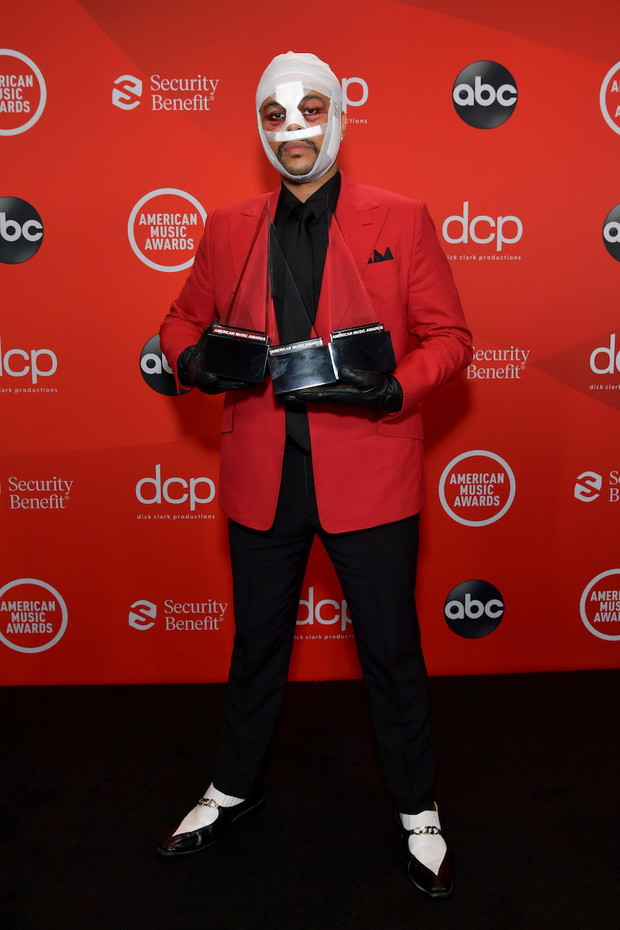 Amercian Music Awards 2020: The Weeknd