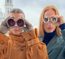Kasia Sokołowska i Dominik Więcek x Zalando