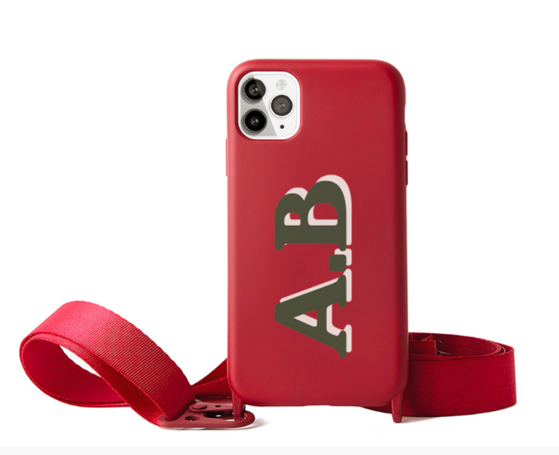Case na telefon z możliwością personalizacji Not-Another-Bill, około 94 zł