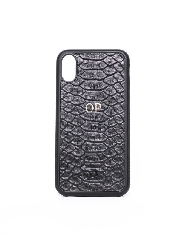 Case na telefon z możliwością personalizacji Pytoncase / Mustache, 270 zł